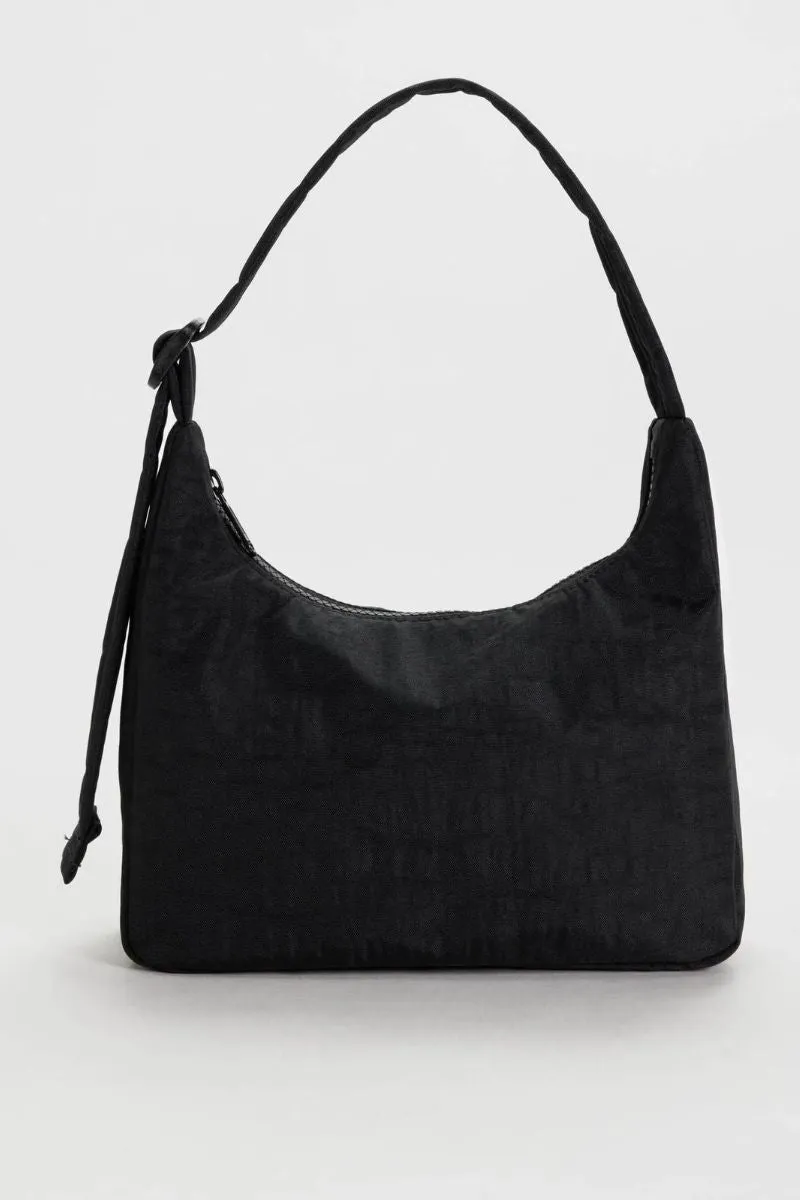 Mini Nylon Shoulder Bag