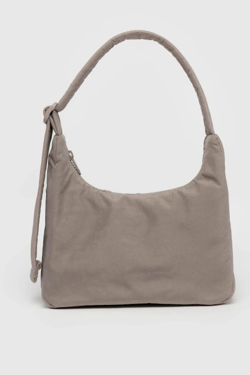 Mini Nylon Shoulder Bag