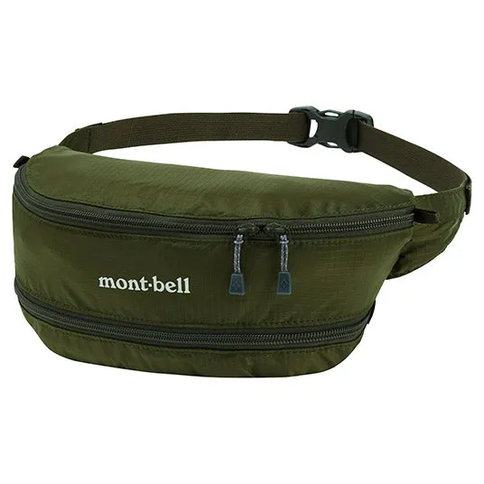 Montbell Pocketable Light Banana Pouch