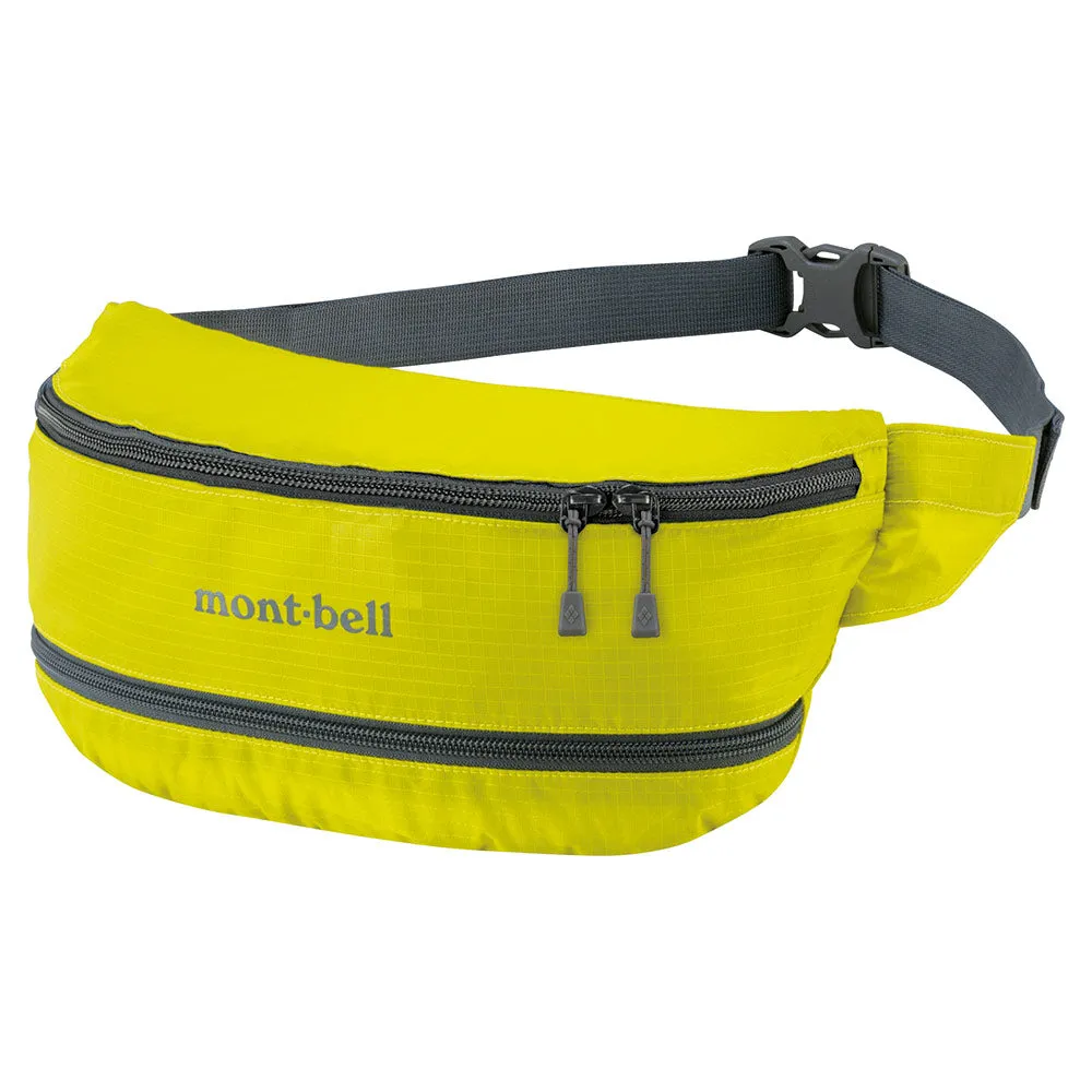 Montbell Pocketable Light Banana Pouch