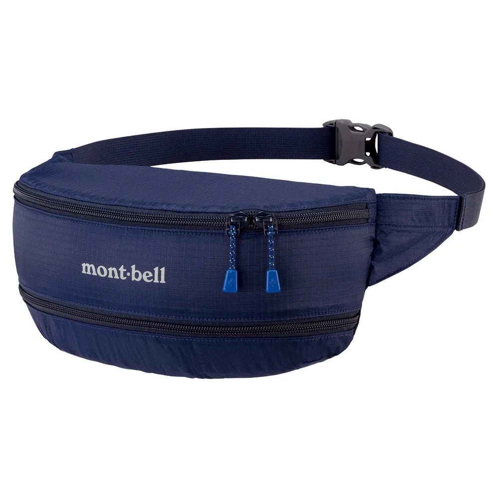 Montbell Pocketable Light Banana Pouch