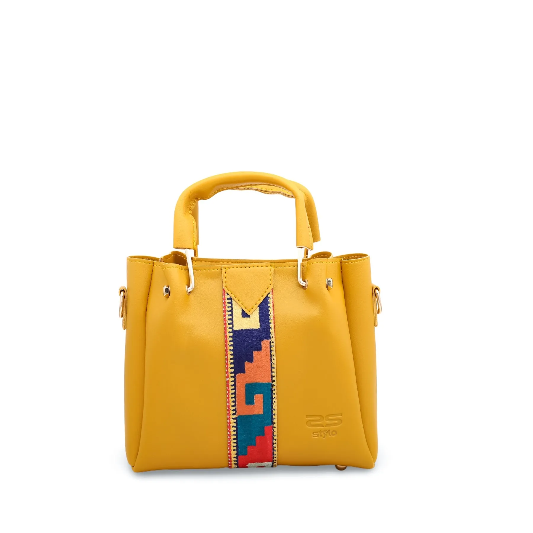 Mustard Casual Hand Bag P55042