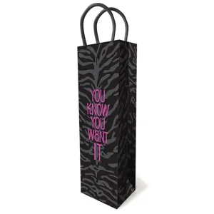 #Naughty- Gift bag