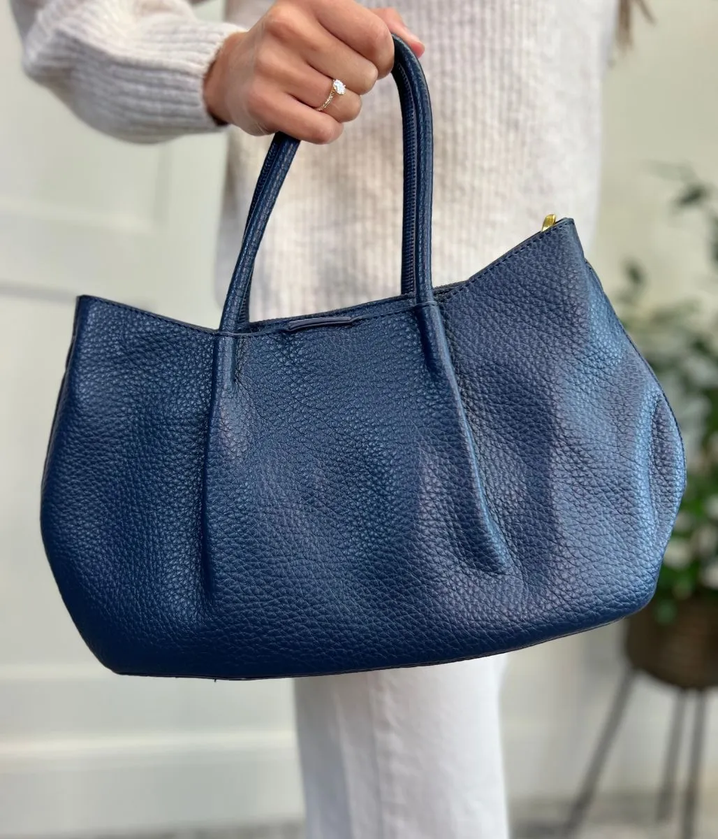 Navy Multiway Grab Bag