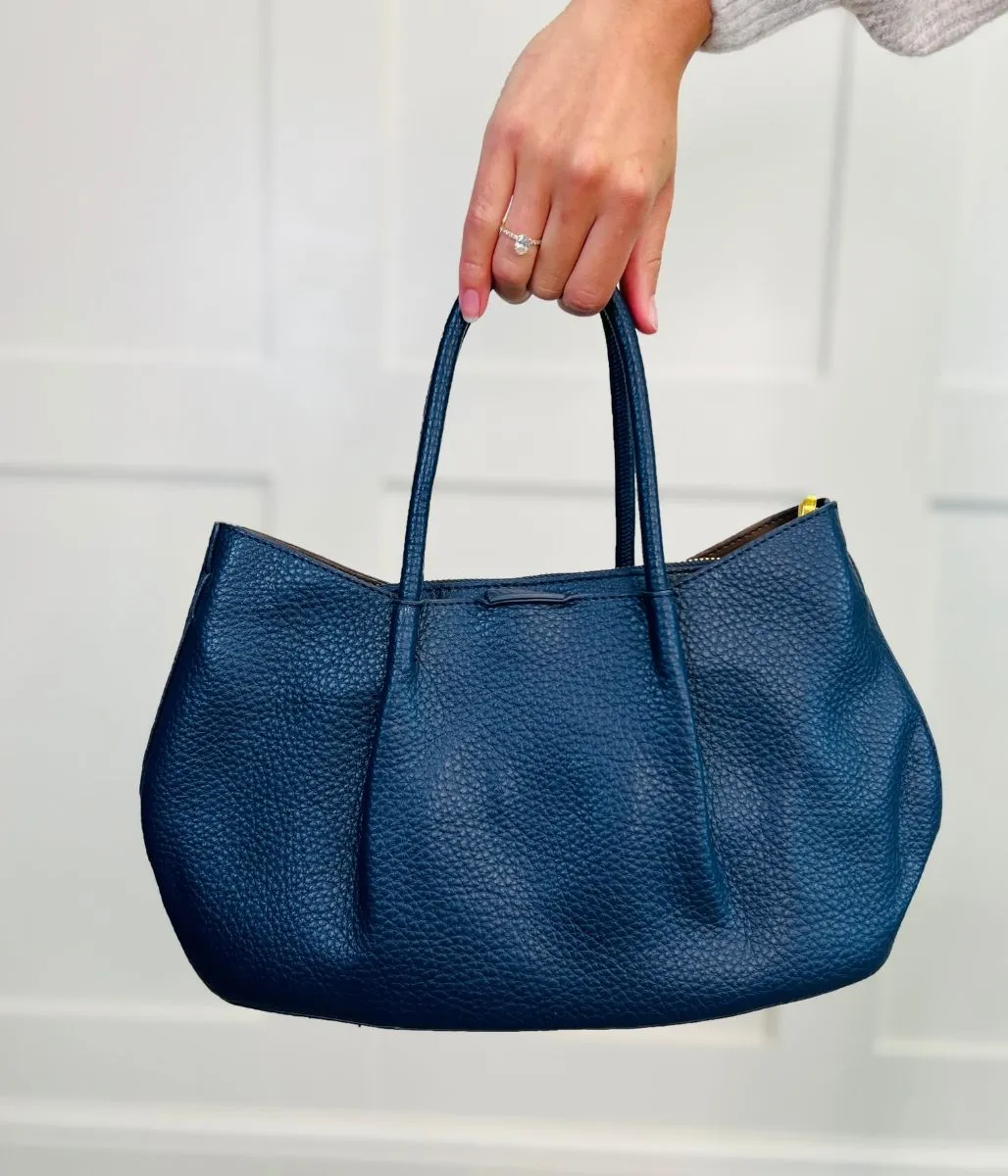 Navy Multiway Grab Bag