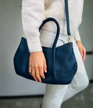 Navy Multiway Grab Bag