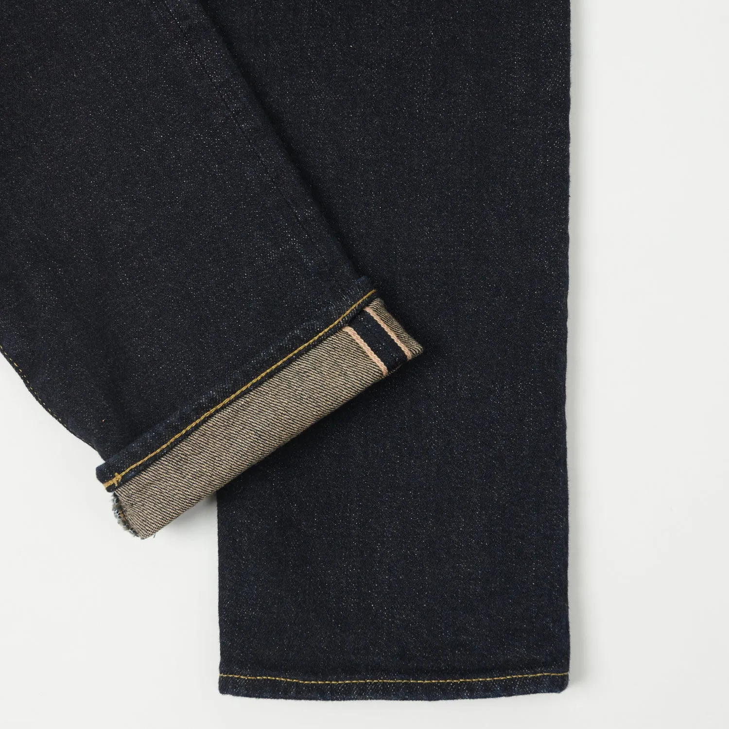 ONI 122S-BE 15oz Slim Tapered Stretch Jean - One Wash