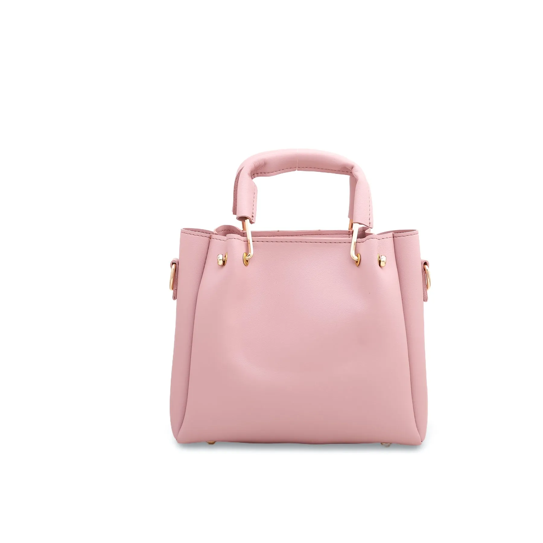 Pink Casual Hand Bag P55042