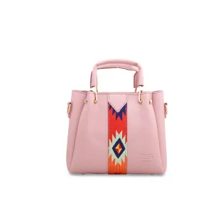 Pink Casual Hand Bag P55042