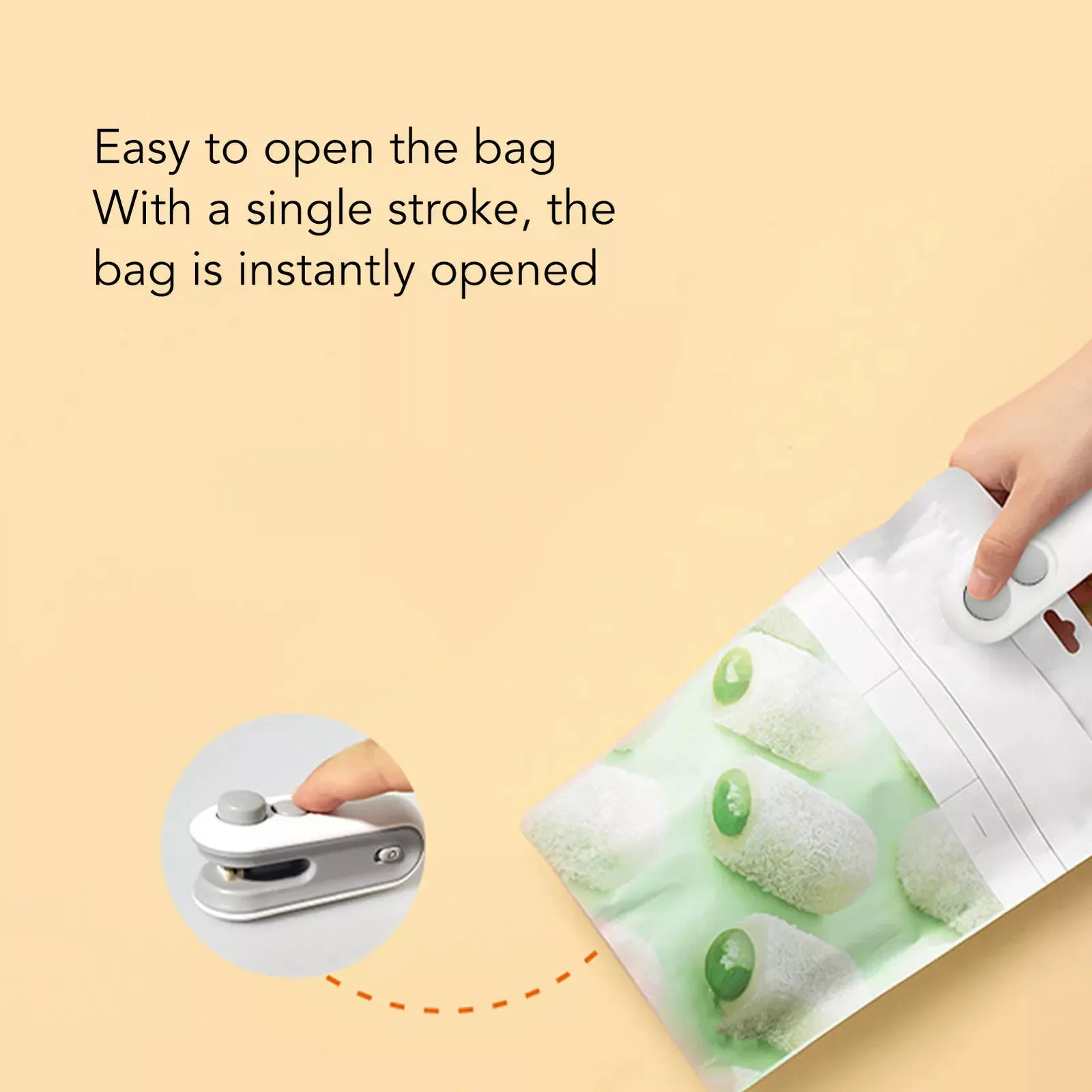 Portable Bag Resealer