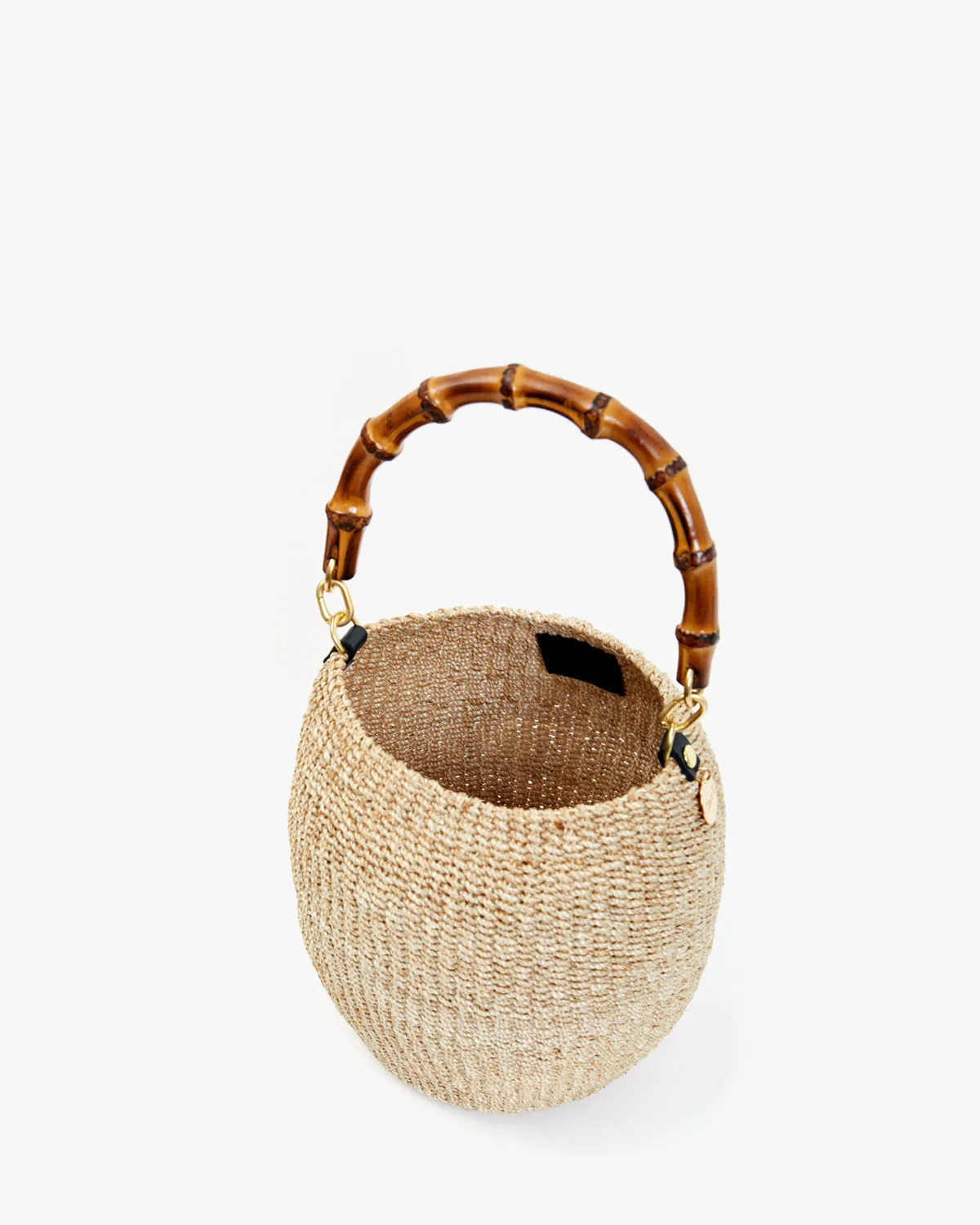 Pot de Miel w/ Bamboo Handle