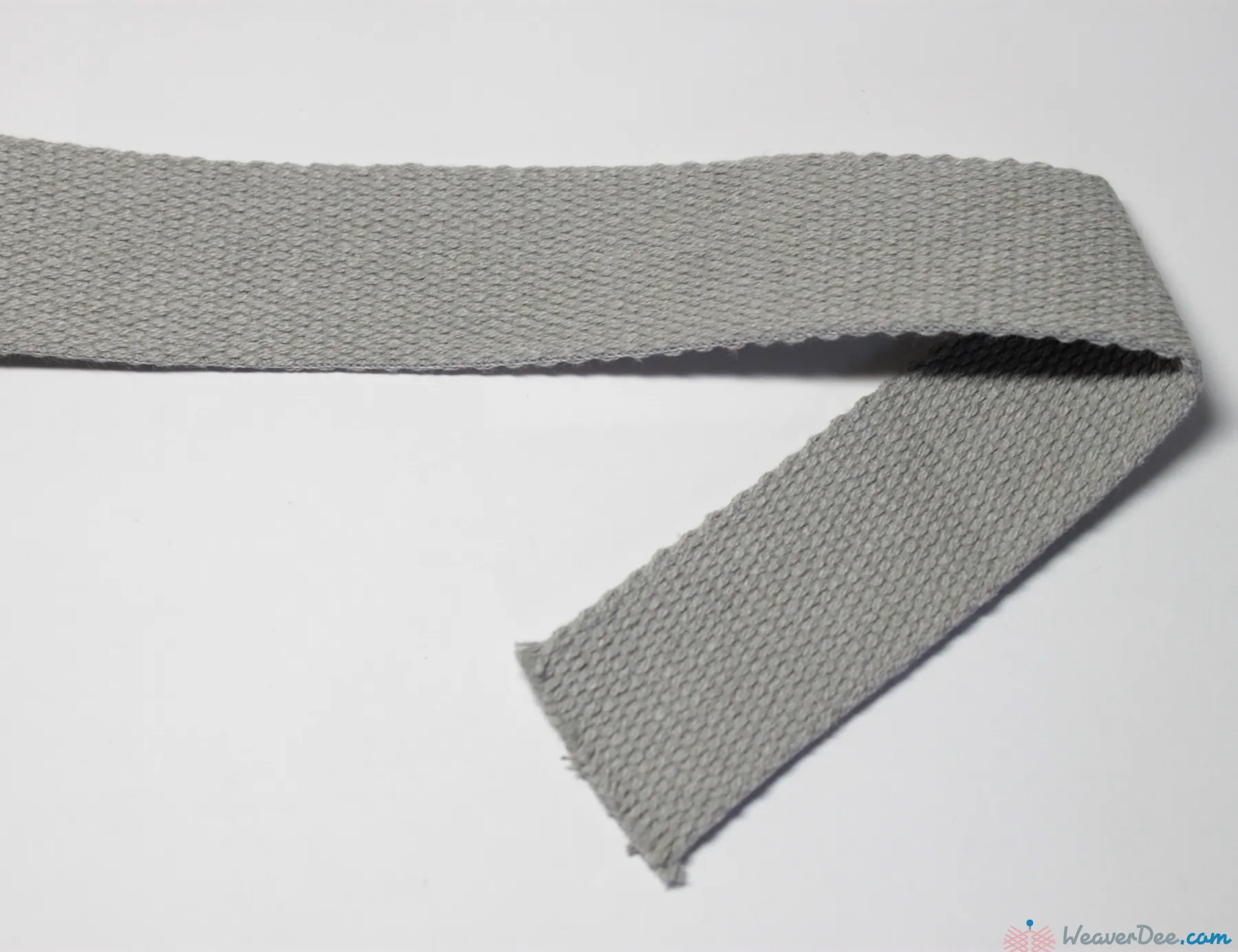 PRYM Cotton Bag Strap / Light Grey