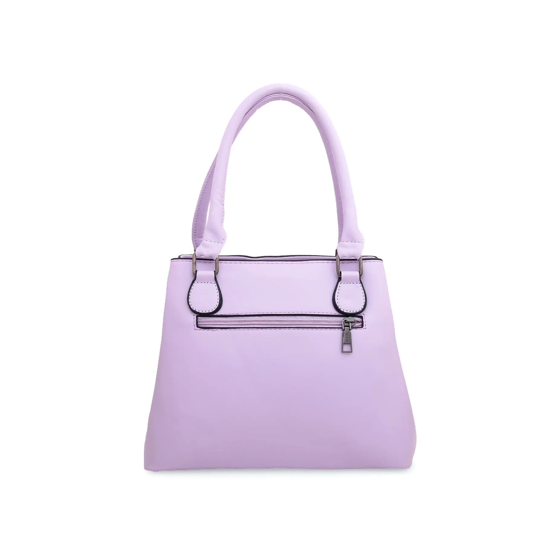 Purple Formal Hand Bag P35883