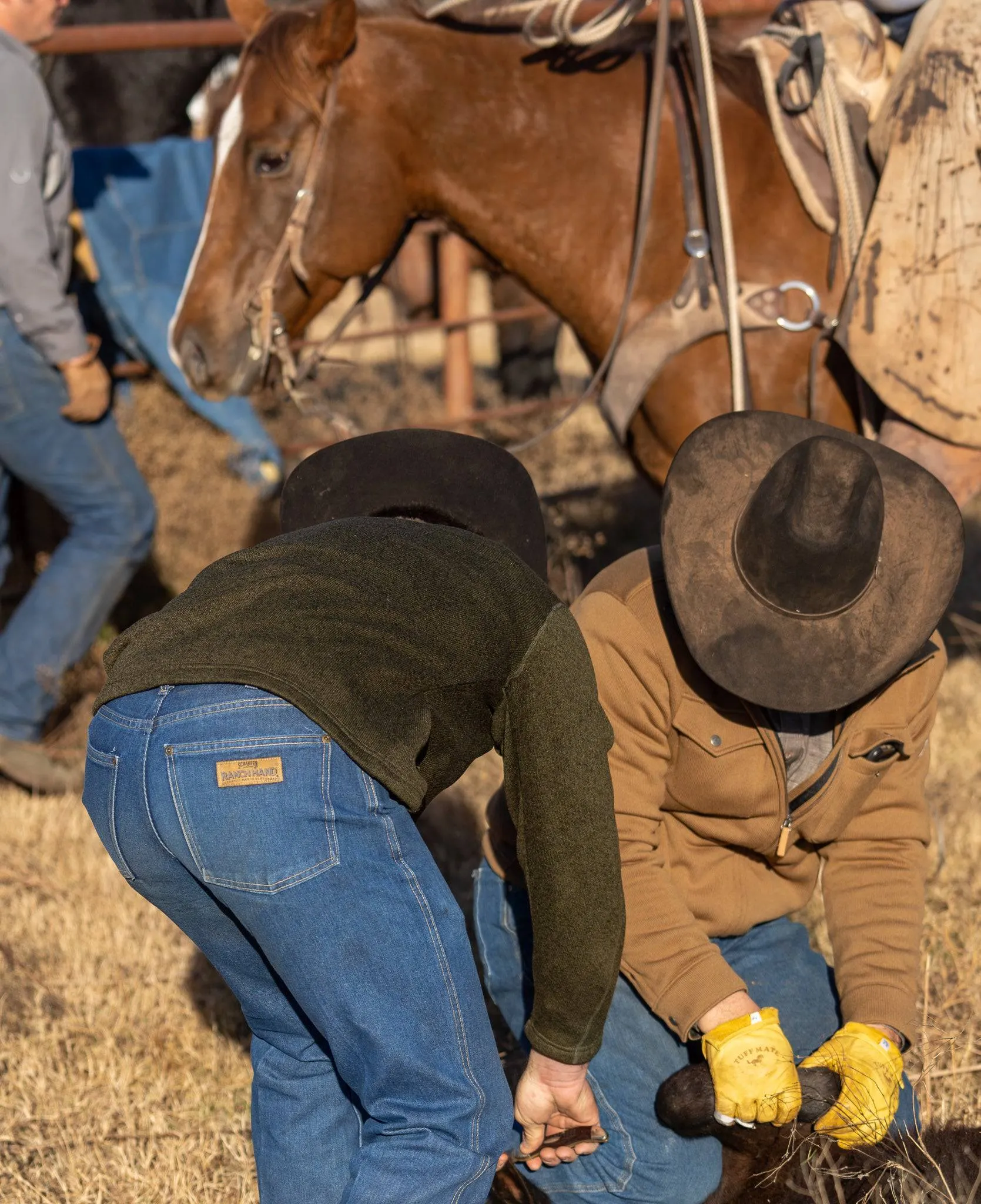 Ranch Hand® Reserve Dungarees