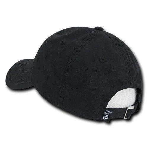 Rapid Dominance Relaxed Relaxed MIL/LE Ripstop Cotton Dad Hats Caps