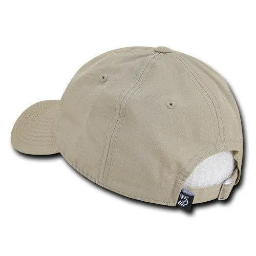 Rapid Dominance Relaxed Relaxed MIL/LE Ripstop Cotton Dad Hats Caps