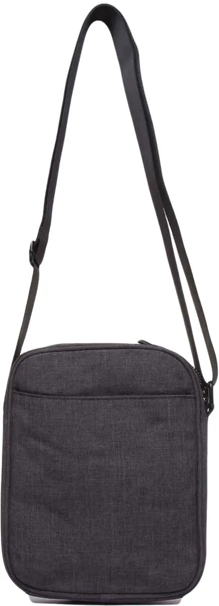 Replay Mens Shoulder Bag In Grey