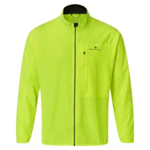 Ronhill Core Jacket (Mens) - Fluo Yellow/Black