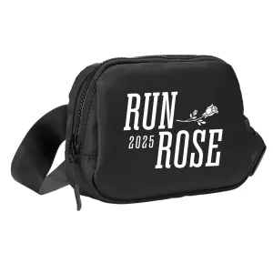 Rose Bowl Half Marathon & 5K - Waterproof Cross Body Belt Bag (CE061)