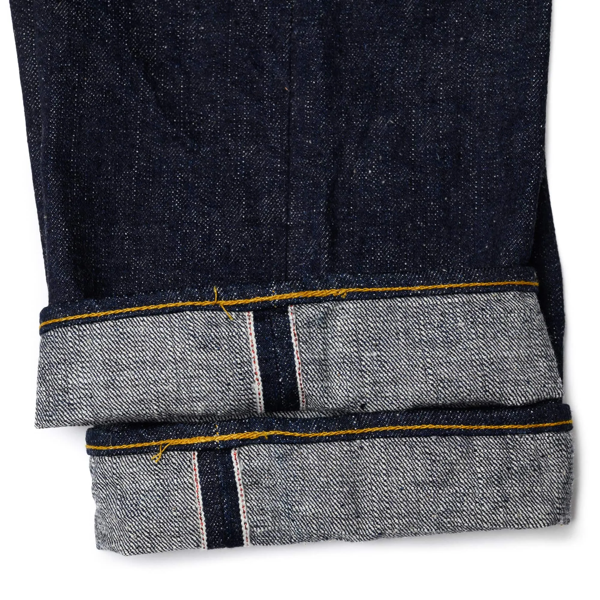 S3000VXII Model "Zero" 17oz Selvedge Denim - Relaxed Straight