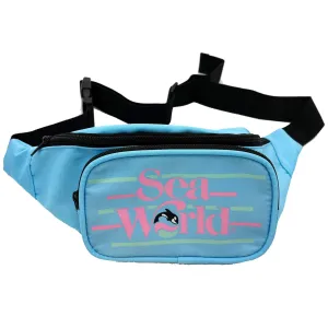 SeaWorld Retro Neon Waist Pack