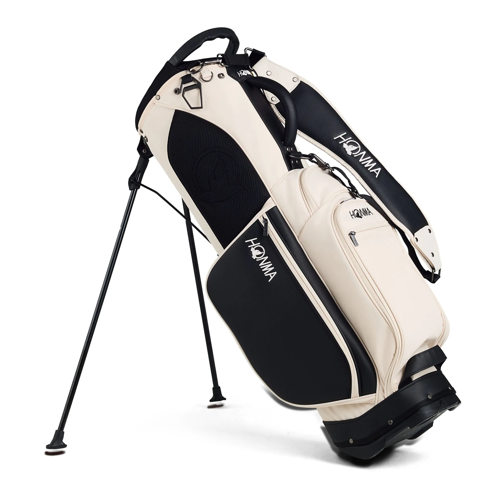 Sleek and Functional Stand Bag, 9"