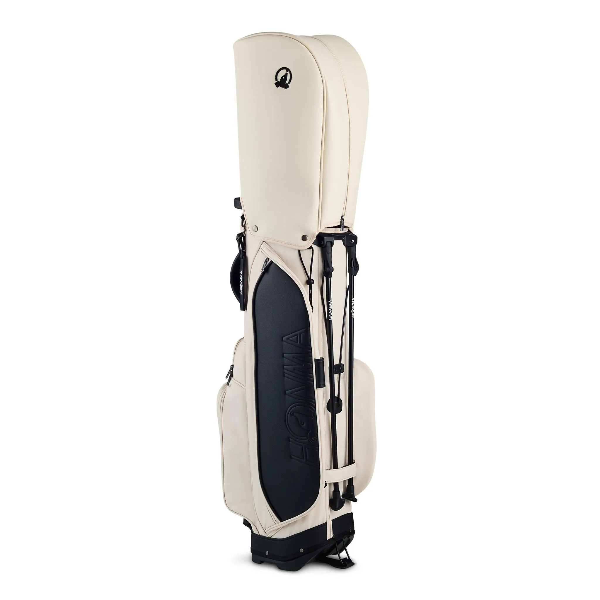 Sleek and Functional Stand Bag, 9"