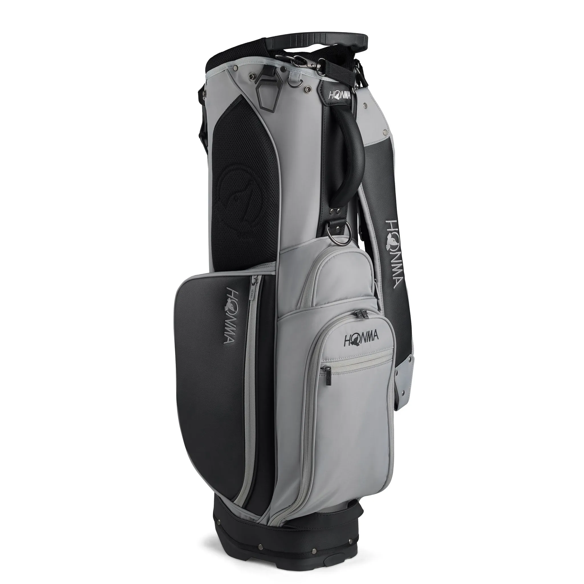 Sleek and Functional Stand Bag, 9"