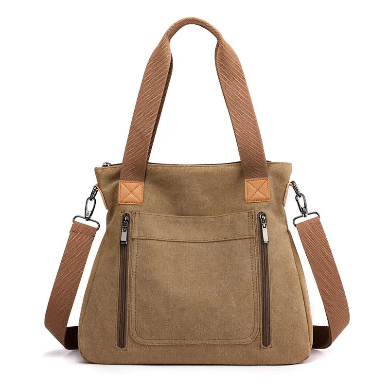 Soft and Versatile Crossbody Handbags for Busy Women