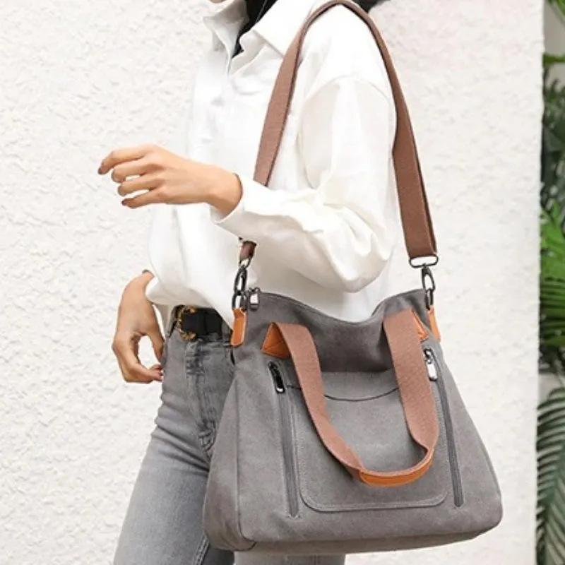 Soft and Versatile Crossbody Handbags for Busy Women