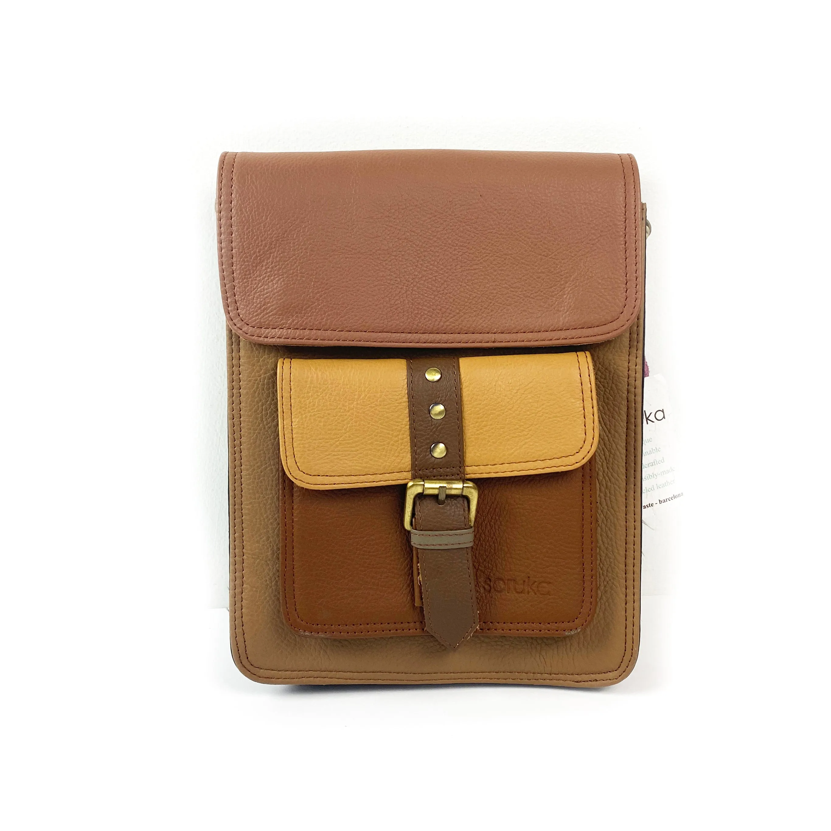 Soruka Bag: Isla Crossbody