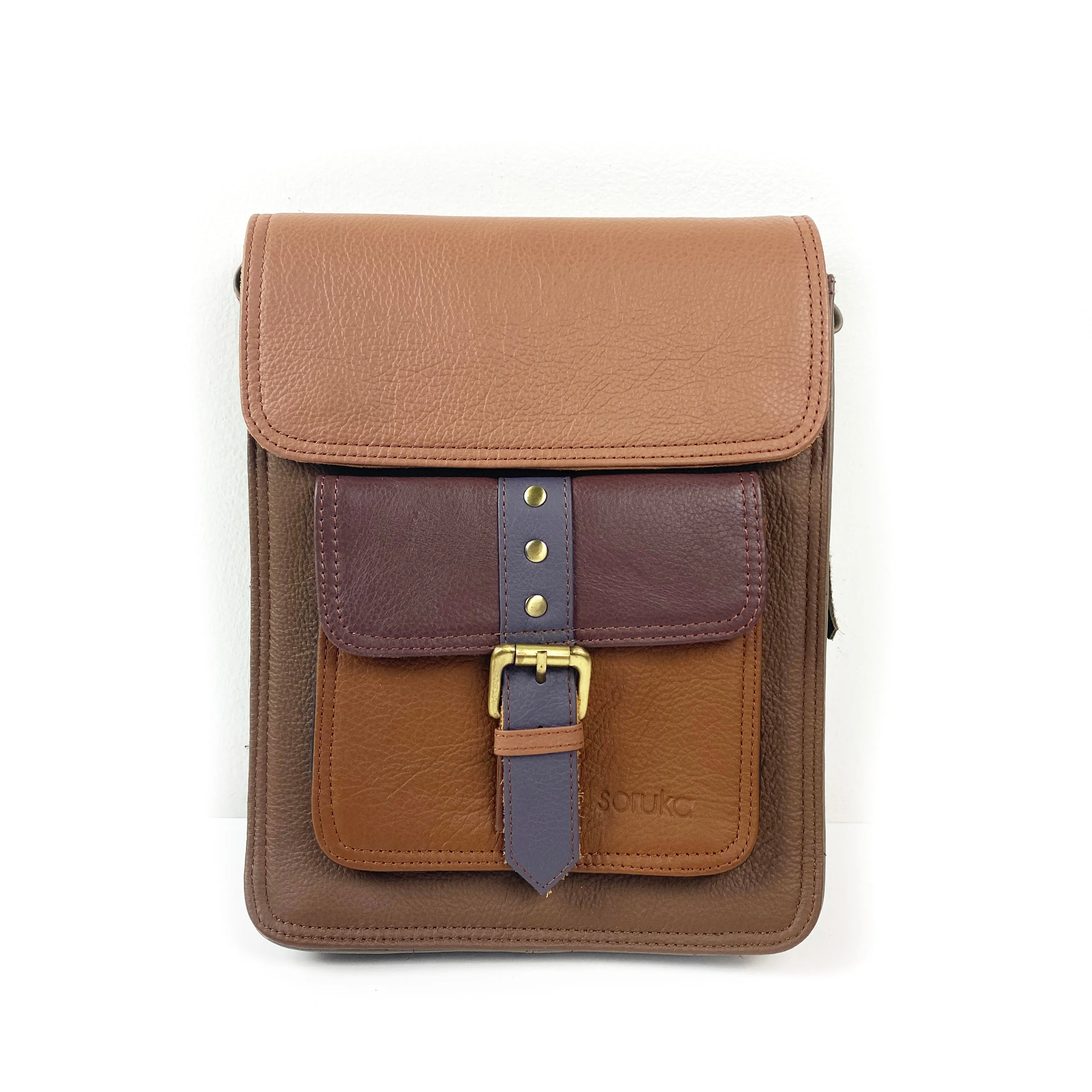 Soruka Bag: Isla Crossbody