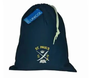 ST PAULS GIRLS PE BAG