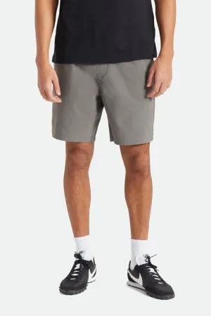 Steady Cinch Utility Short - Pebble