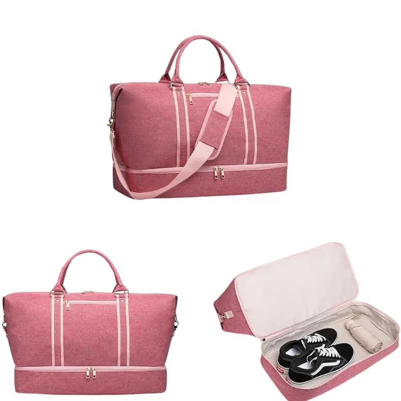 Stylish Multi Function Duffel Bag