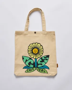 Sunshine Tote - Ecru