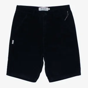 Taikan Everything Corduroy Shorts Black