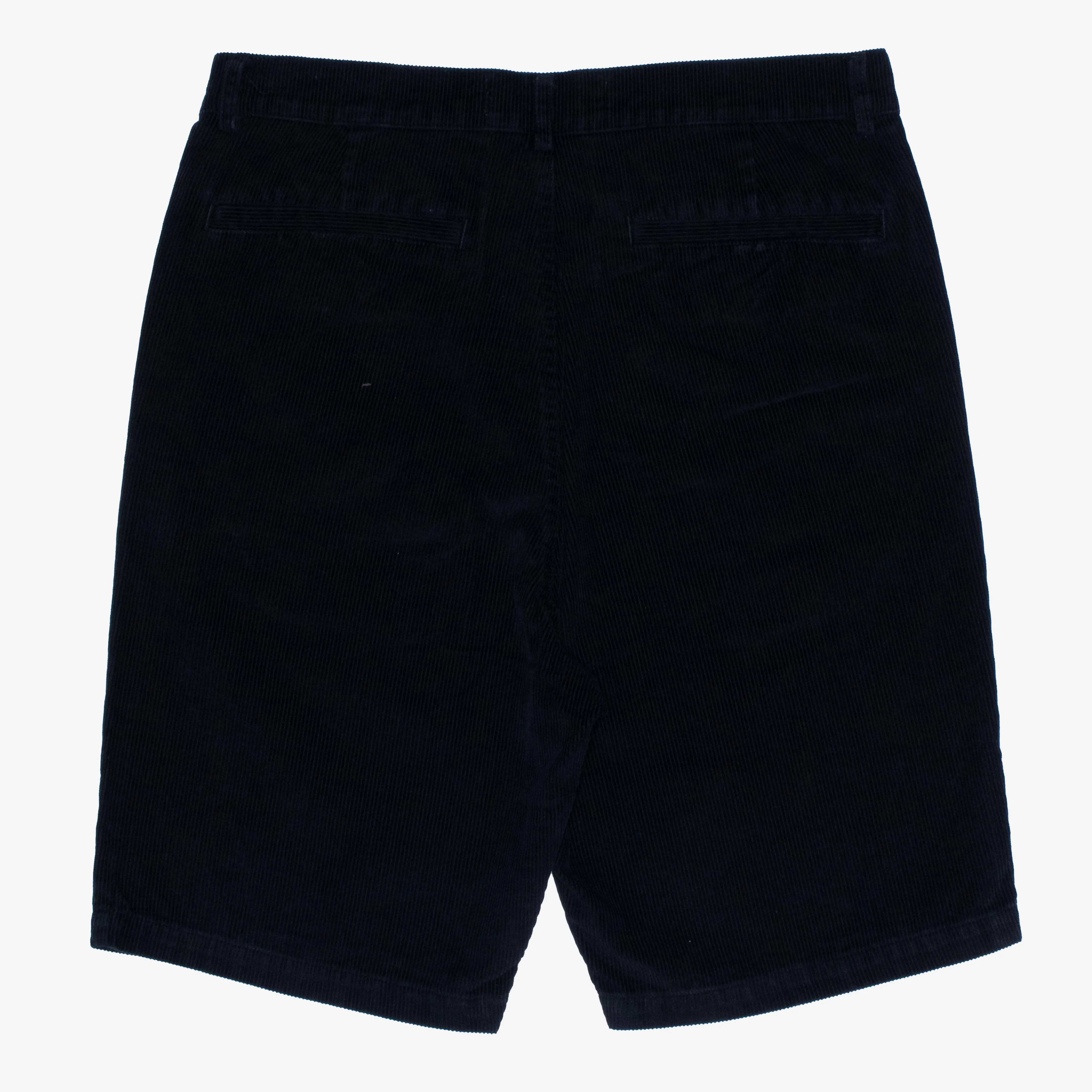 Taikan Everything Corduroy Shorts Black