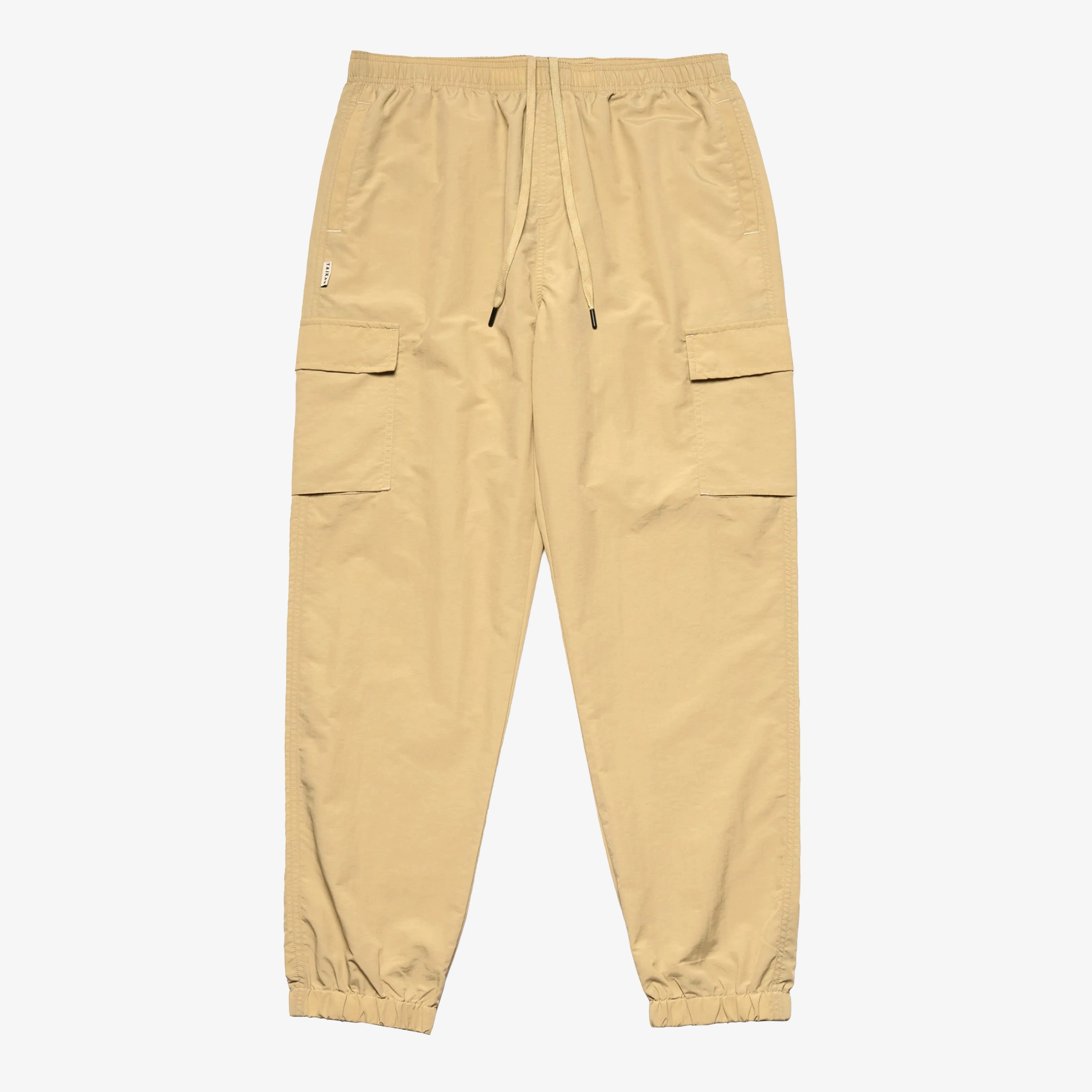 Taikan Everything Nylon Cargo Pants Sand