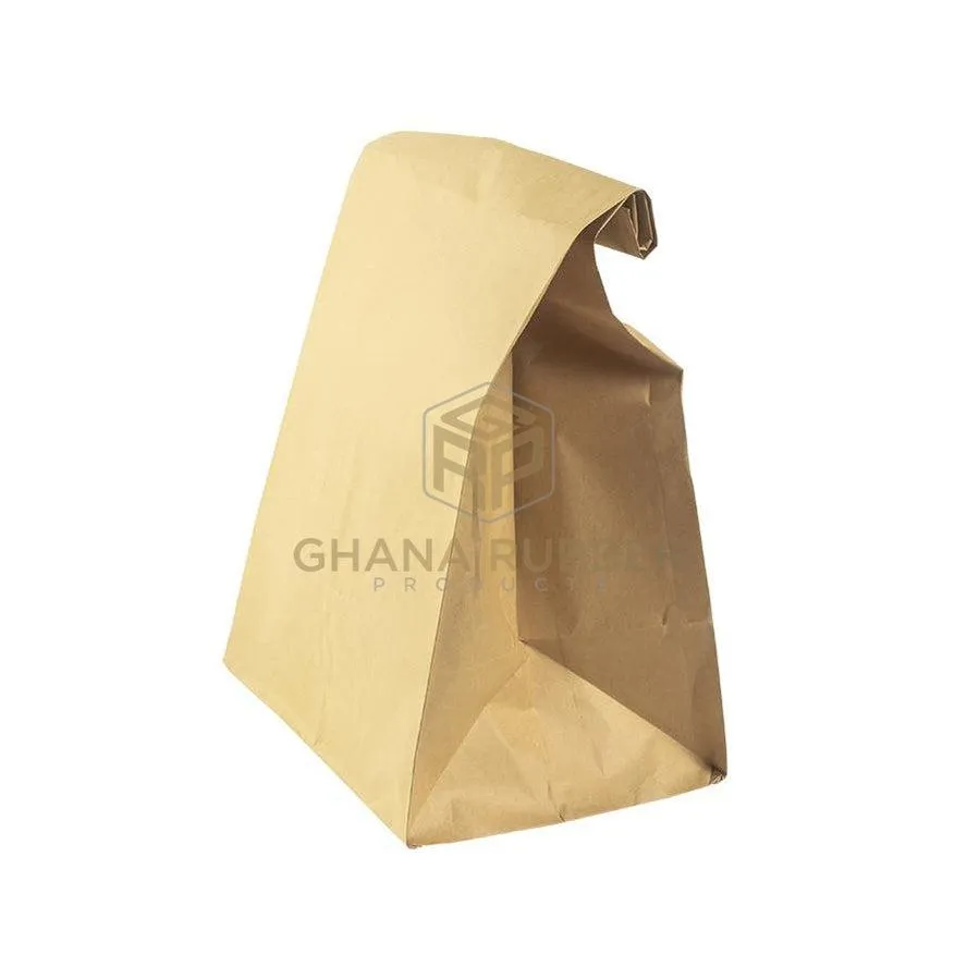 Takeaway Paper Bags Brown Jumbo