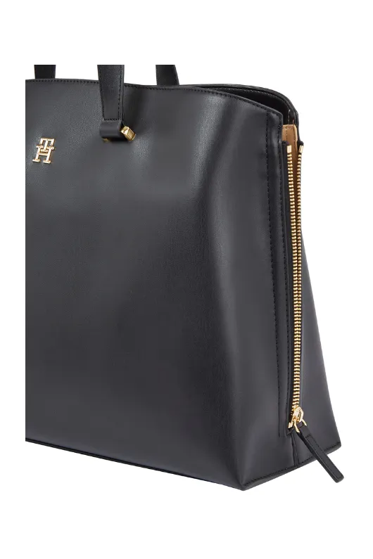 TH Modern Small Structured Tote