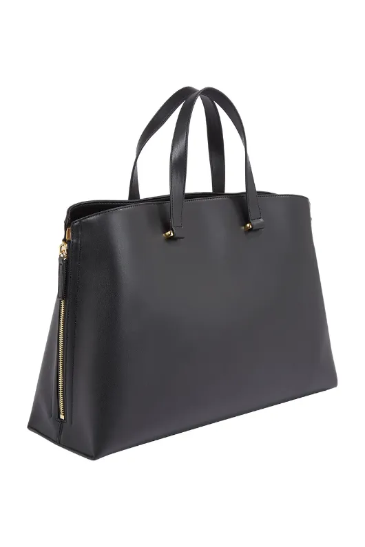 TH Modern Small Structured Tote