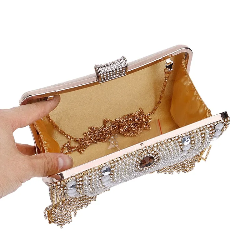 The Madison Clutch Bag