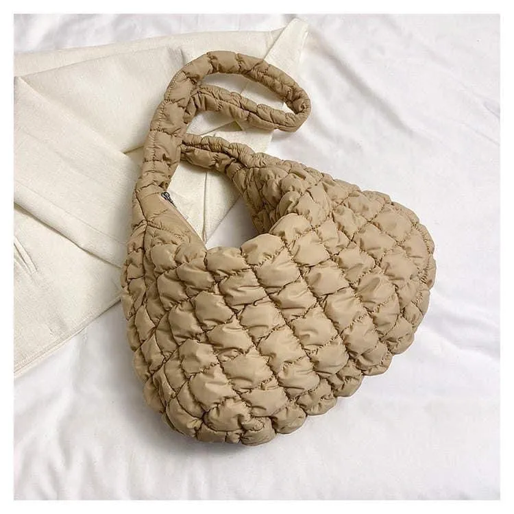 The Quilted Carryall