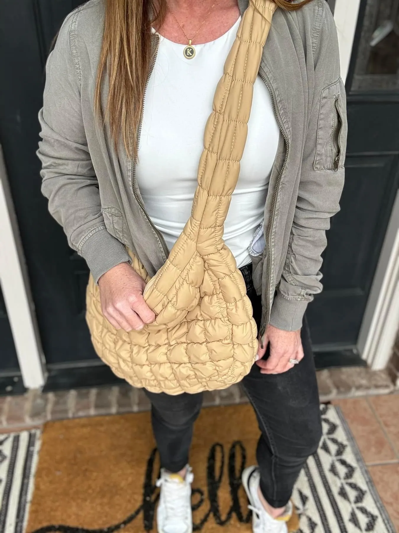 The Quilted Carryall