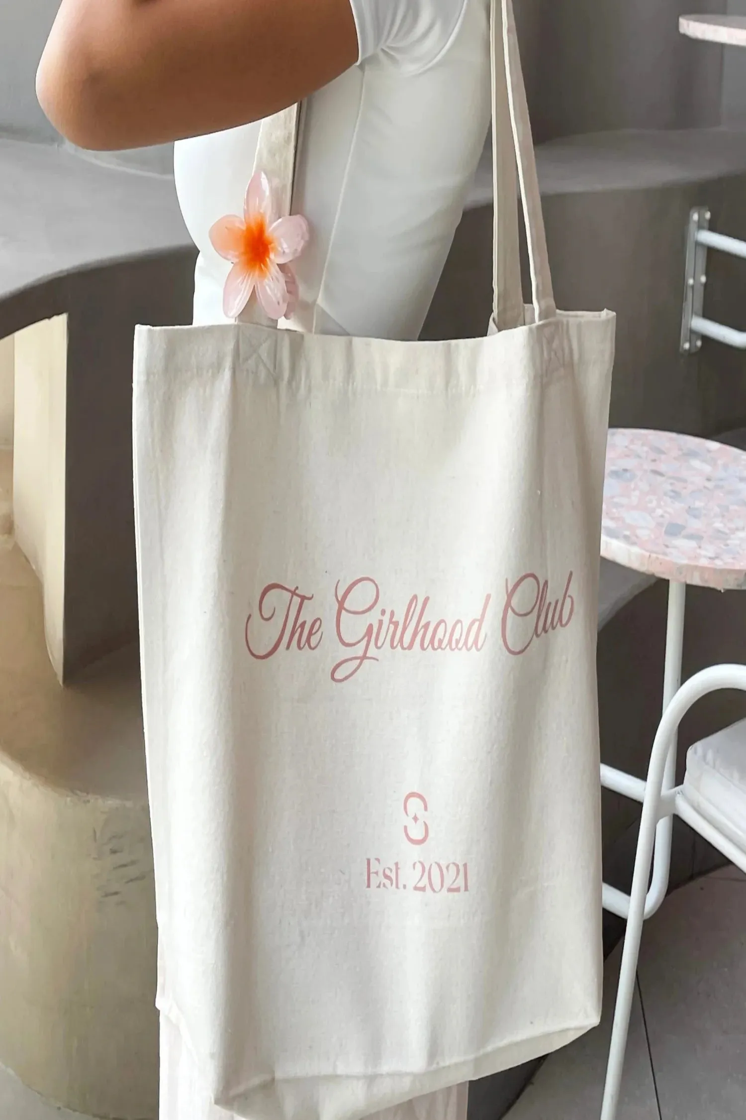 The Tote Bag - Shimmer Jewels