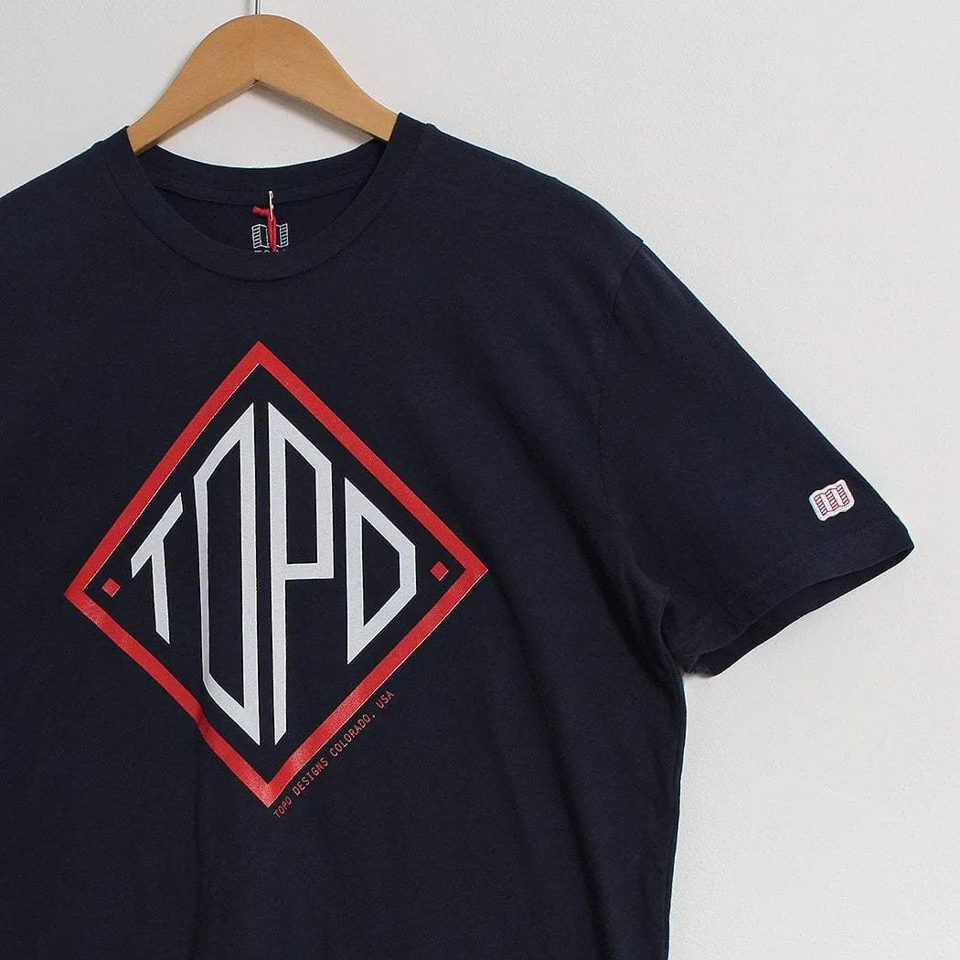 Topo Designs Diamond T-shirt