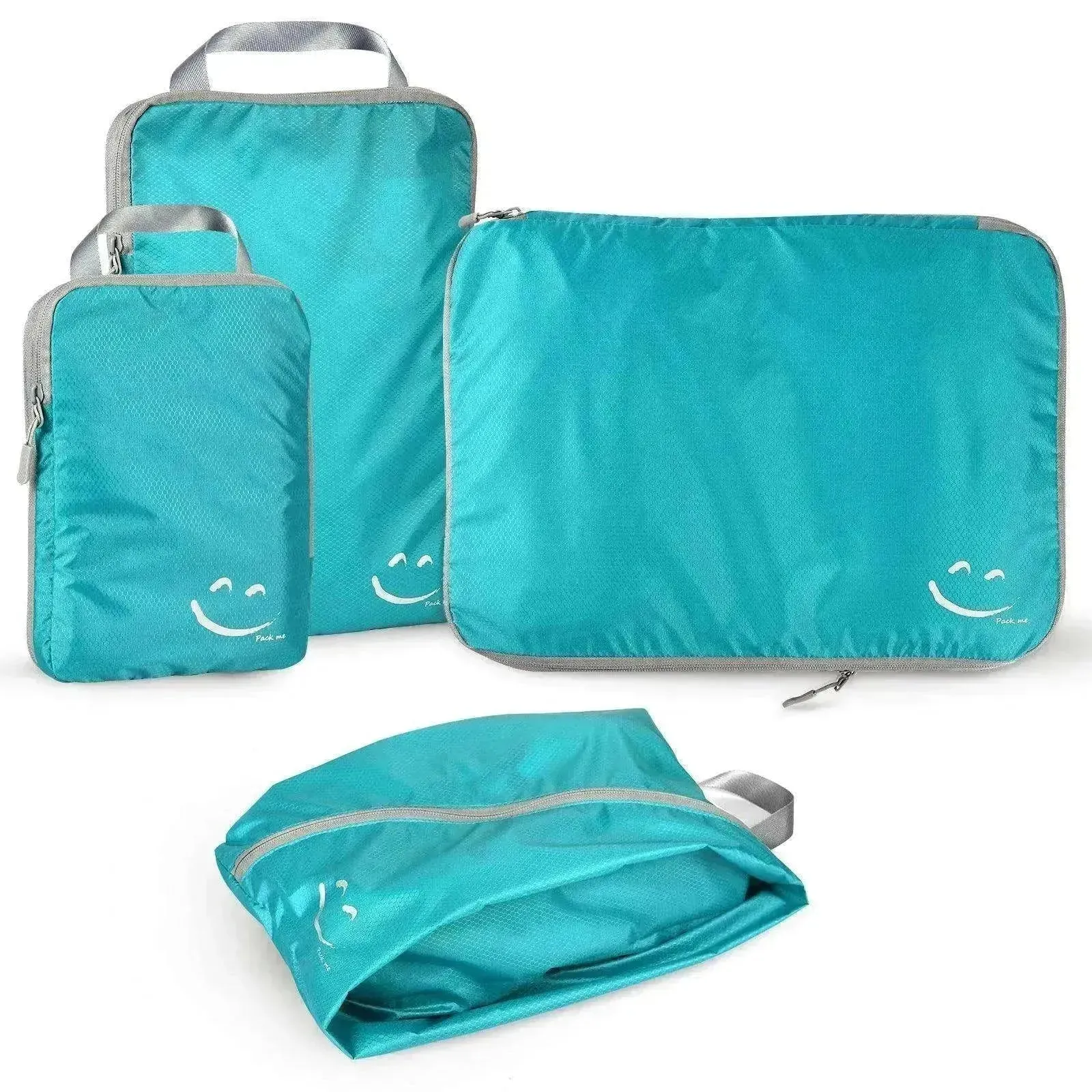 Travel Compression Storage Bag Four-piece Set