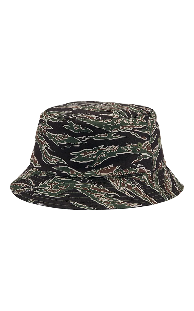 Undercover Bucket Hat - Tiger Camo