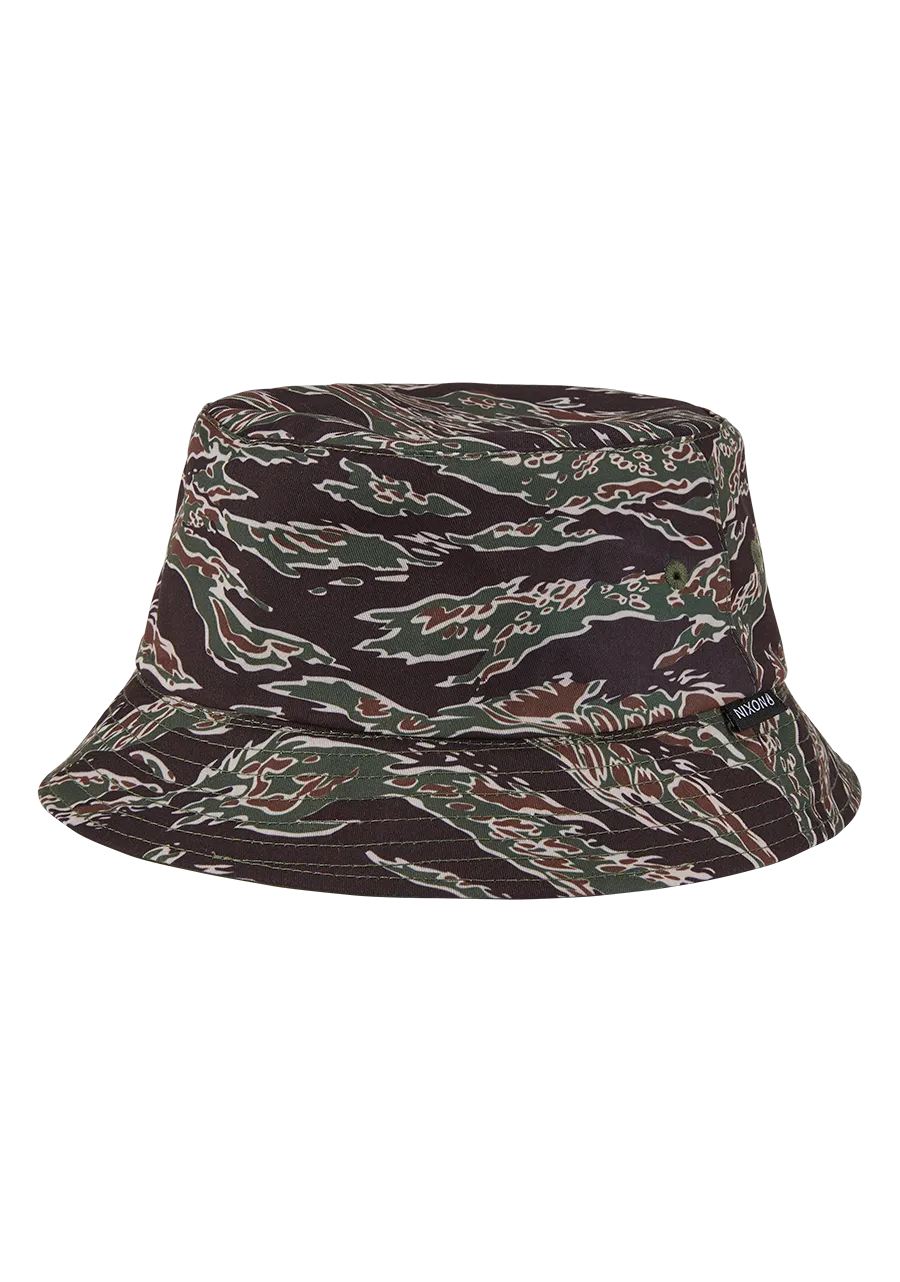 Undercover Bucket Hat - Tiger Camo